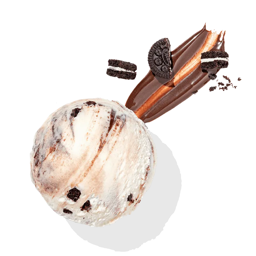 Cookies & Cream